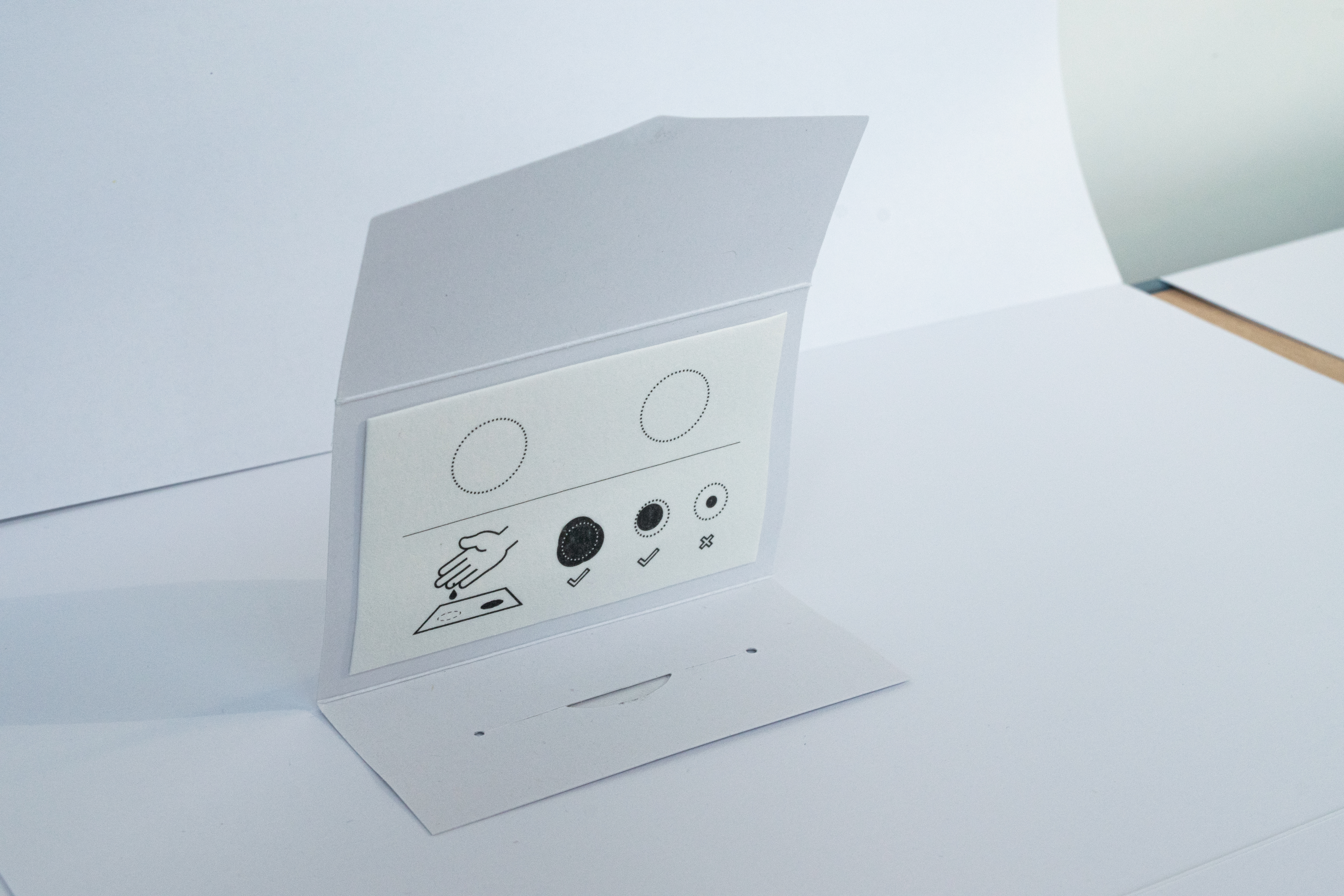 Omegametrix Test-Kit
