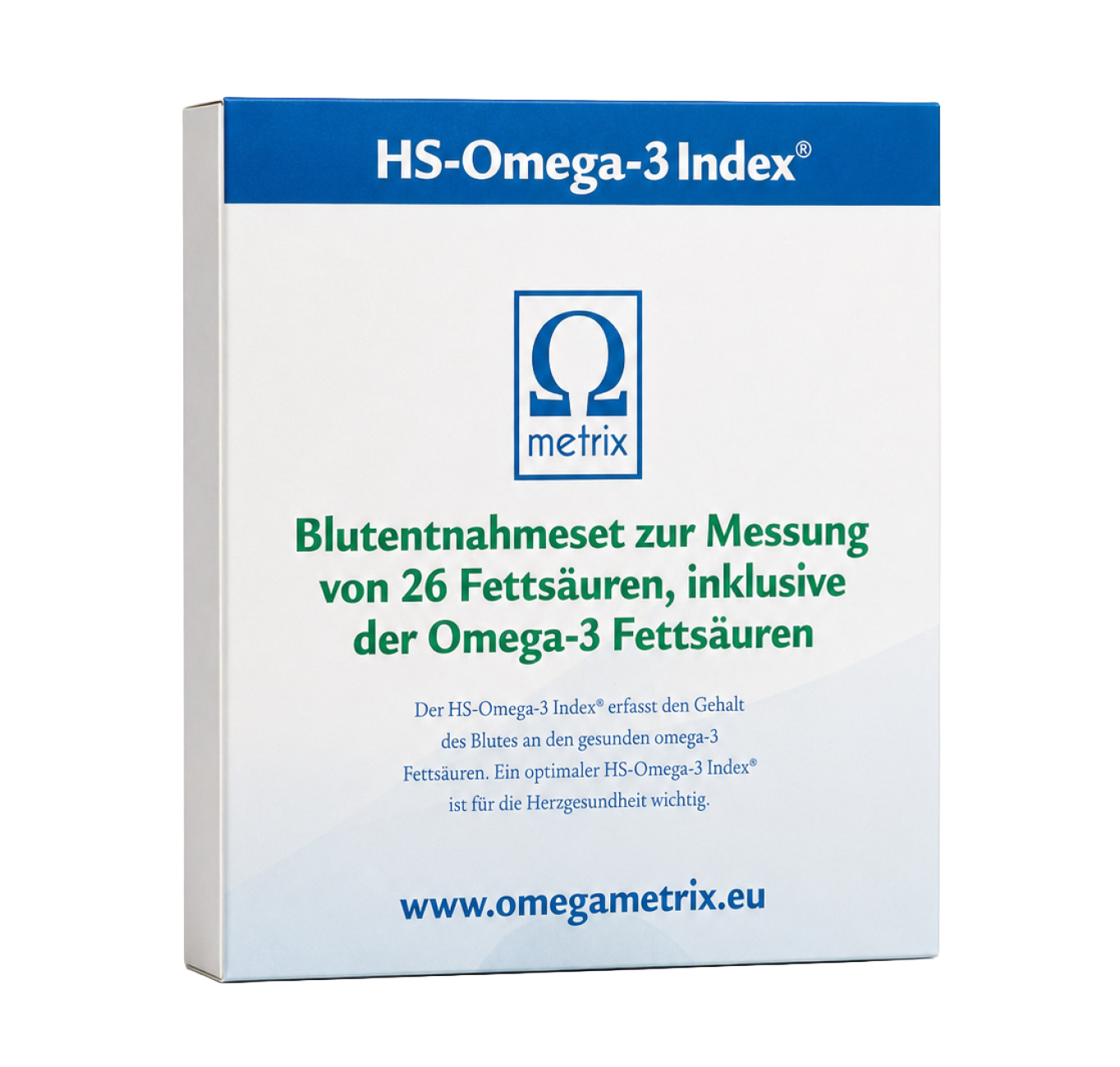 Omegametrix Test-Kit