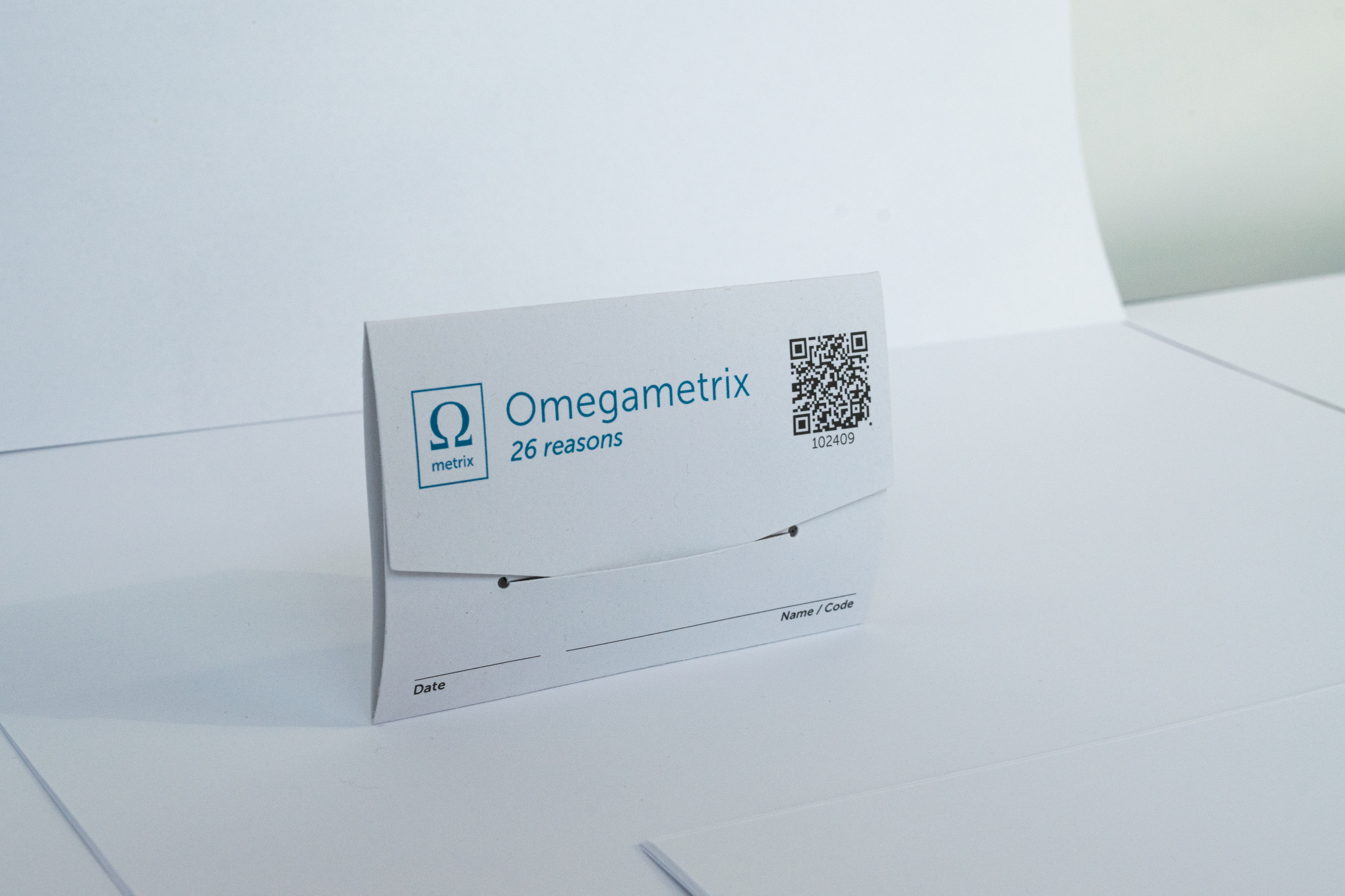 Omegametrix Test-Kit