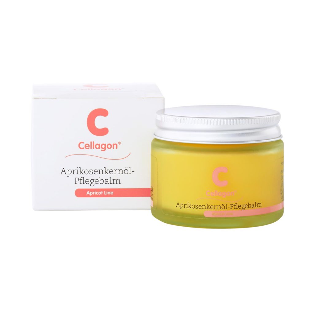 Körperpflege Cellagon Aprikosenkernöl-Pflegebalm
