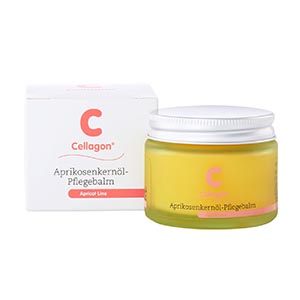 Körperpflege Cellagon Aprikosenkernöl-Pflegebalm