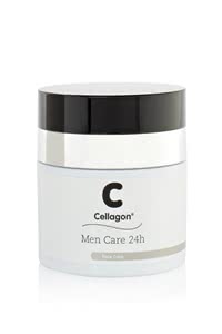 Gesichtscreme Cellagon cosmetics Men Care 24h Tigel