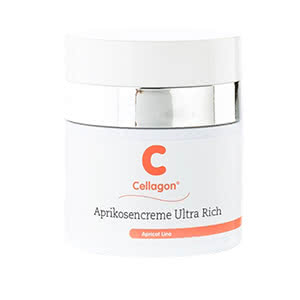 Gesichtspflege Cellagon cosmetics Aprikosencreme Ultra Rich