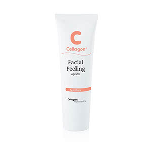 Gesichtspflege Cellagon cosmetics Facial Peeling Apricot Tube