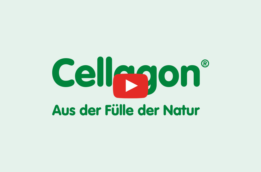 Cellagon auf YouTube